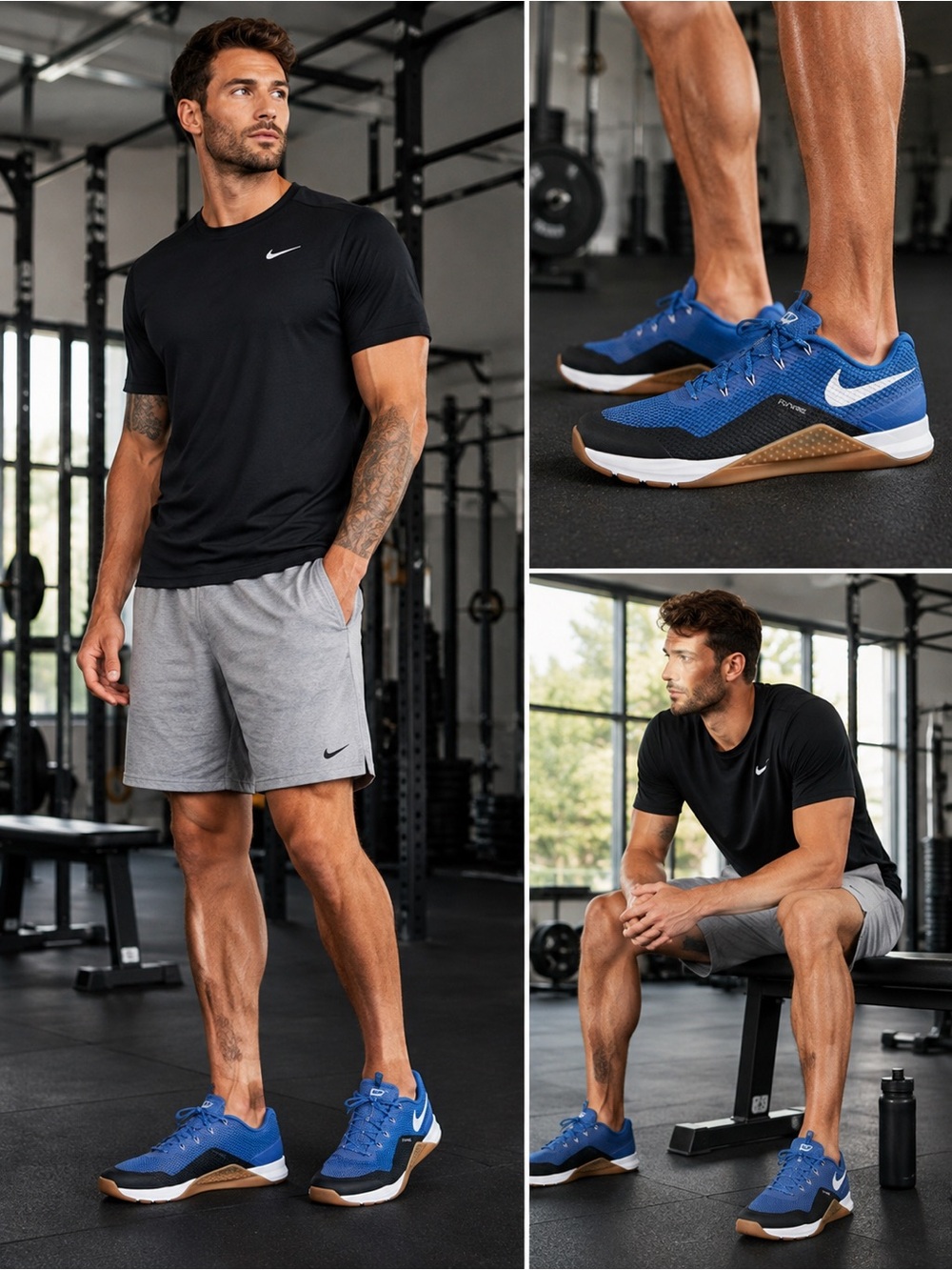 Nike Metcon Repper DSX College (Duke) Men’s‎ 10.5